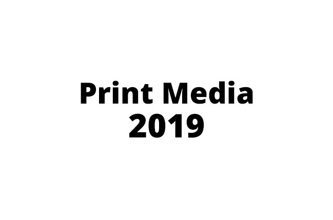 Print Media