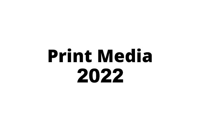 Print Media